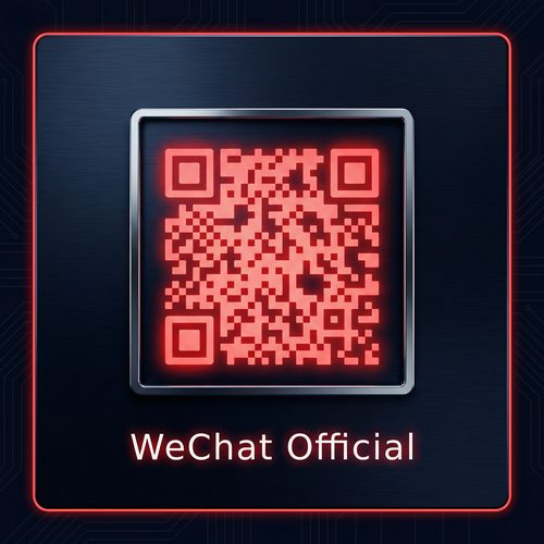 溏心公众号二维码